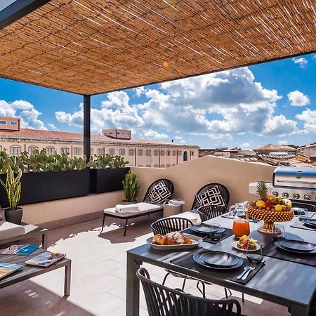 Apartmán Casa San Lio Noto Exteriér fotografie