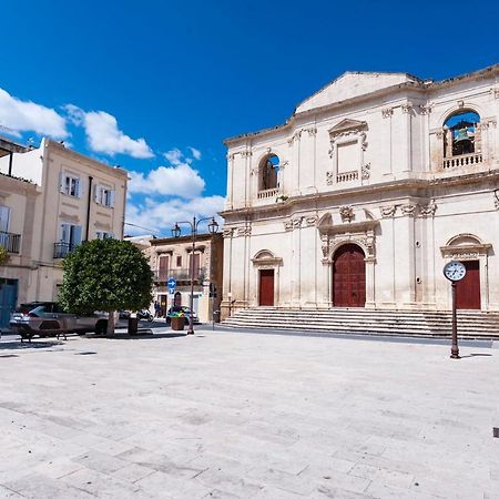Apartmán Casa San Lio Noto Exteriér fotografie