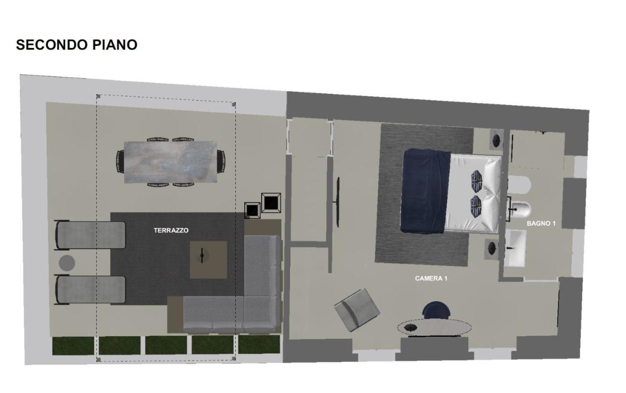 Apartmán Casa San Lio Noto Exteriér fotografie