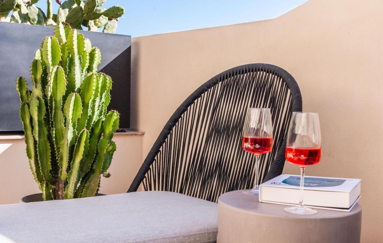 Apartmán Casa San Lio Noto Exteriér fotografie
