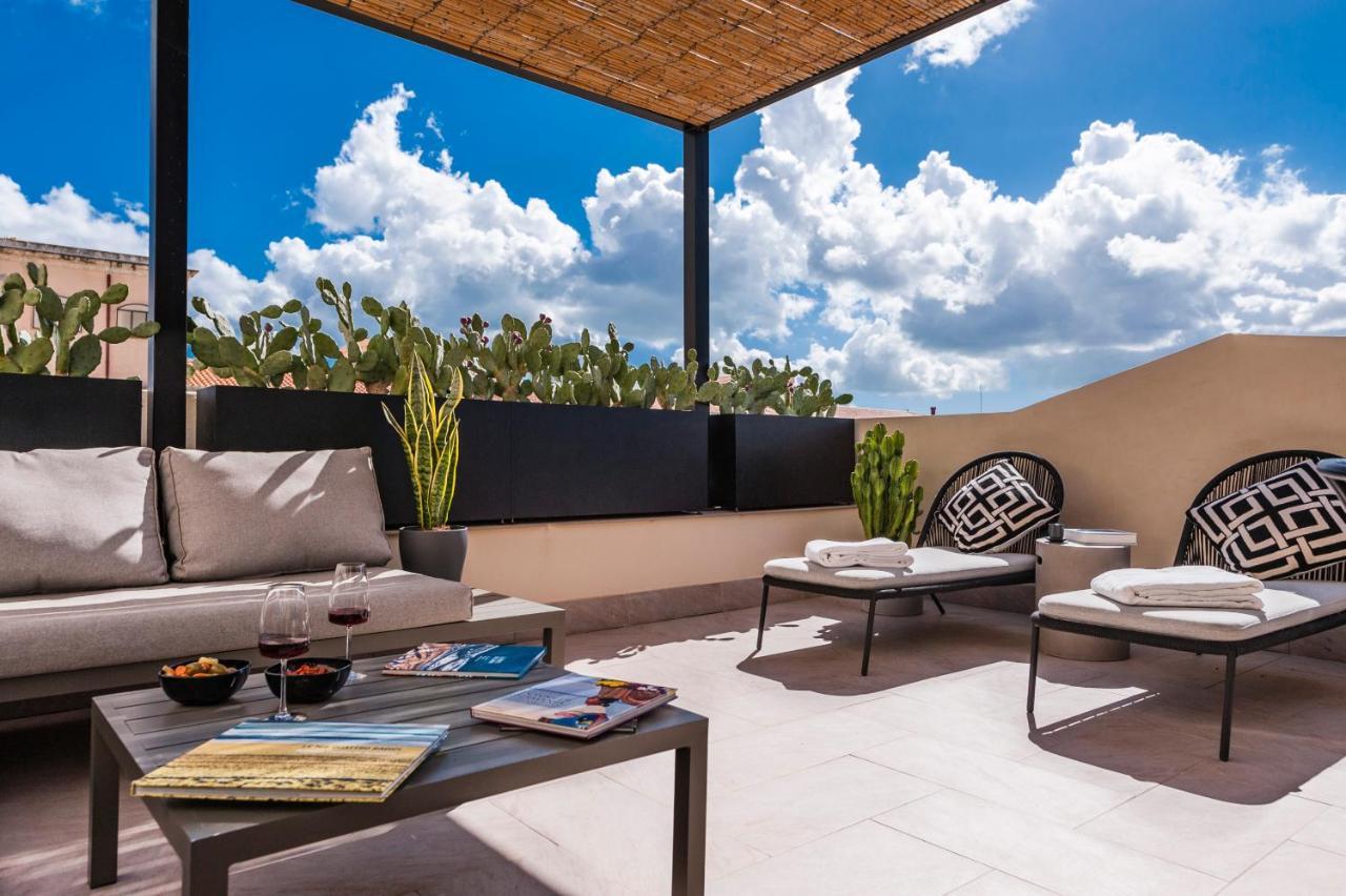 Apartmán Casa San Lio Noto Exteriér fotografie