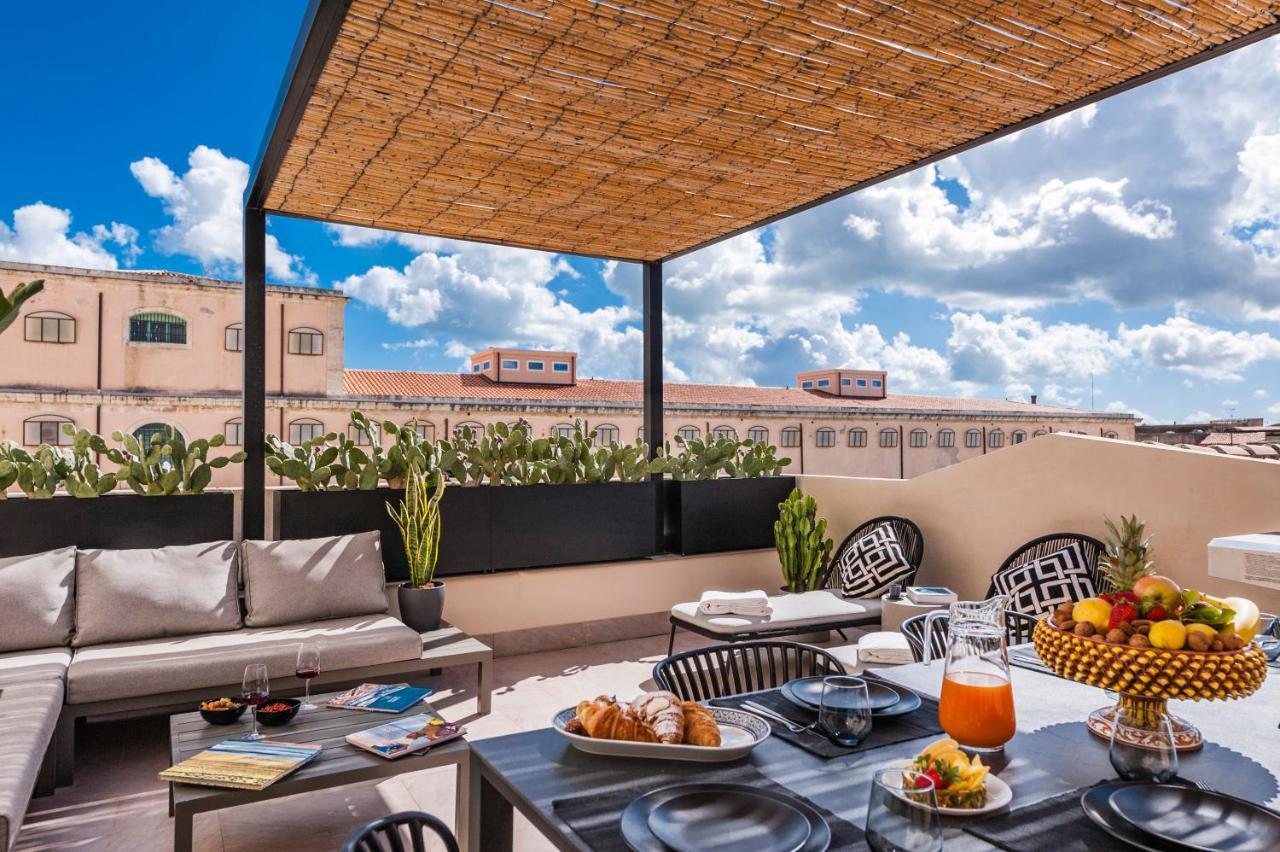 Apartmán Casa San Lio Noto Exteriér fotografie