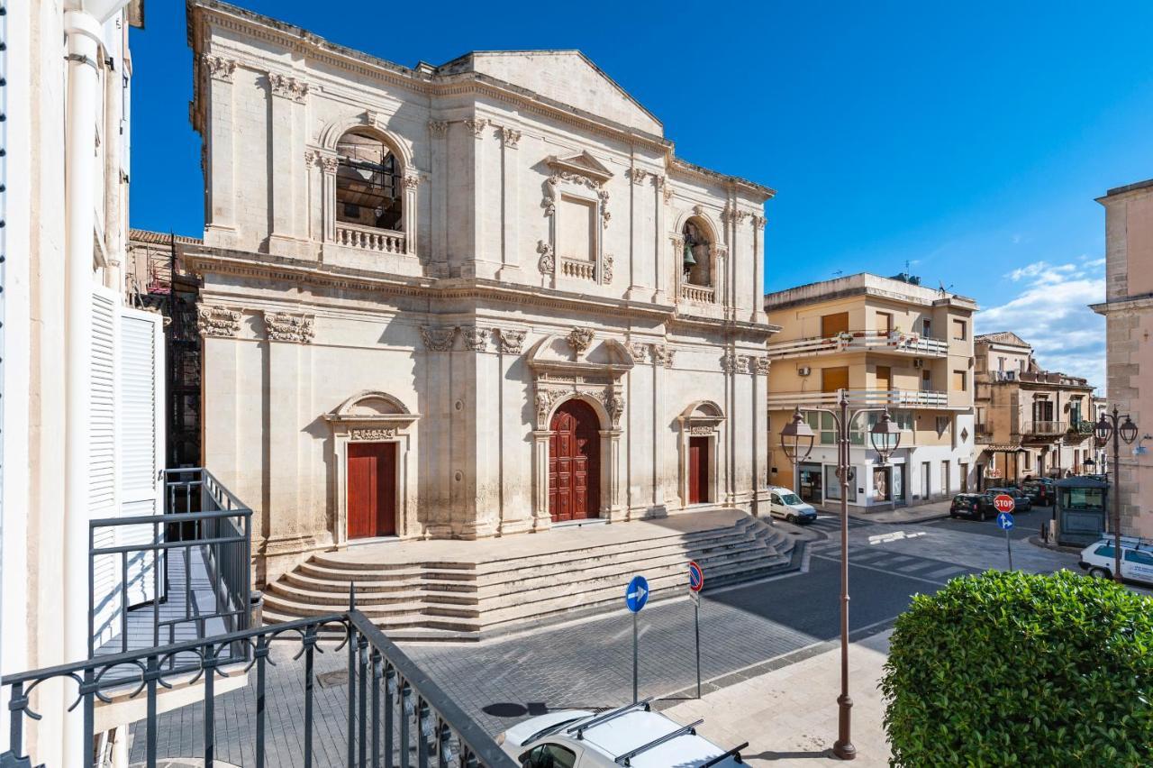 Apartmán Casa San Lio Noto Exteriér fotografie