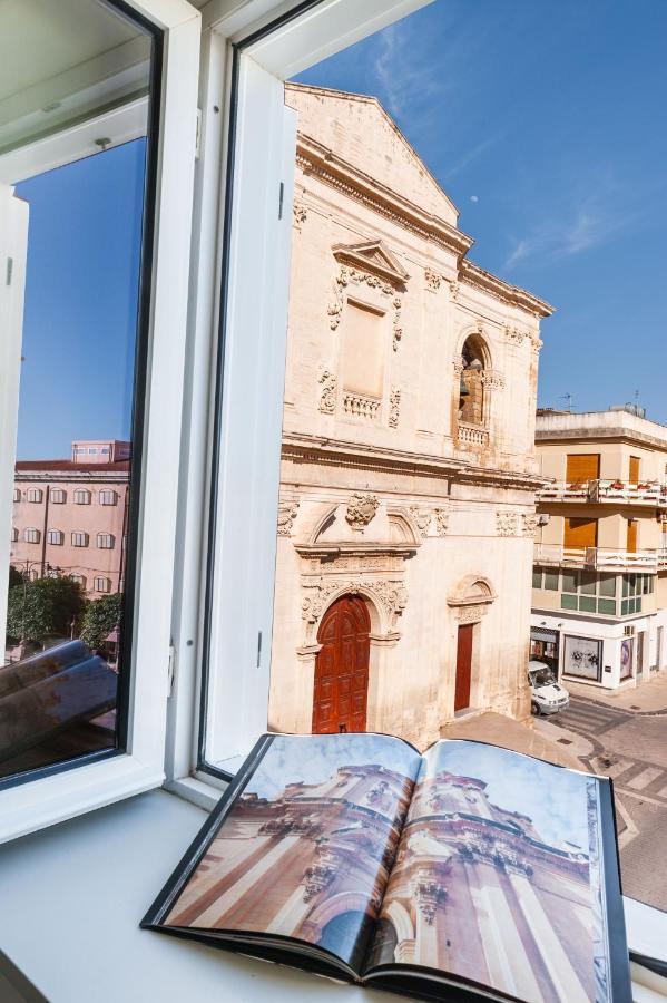 Apartmán Casa San Lio Noto Exteriér fotografie