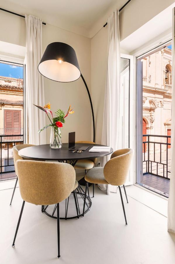 Apartmán Casa San Lio Noto Exteriér fotografie