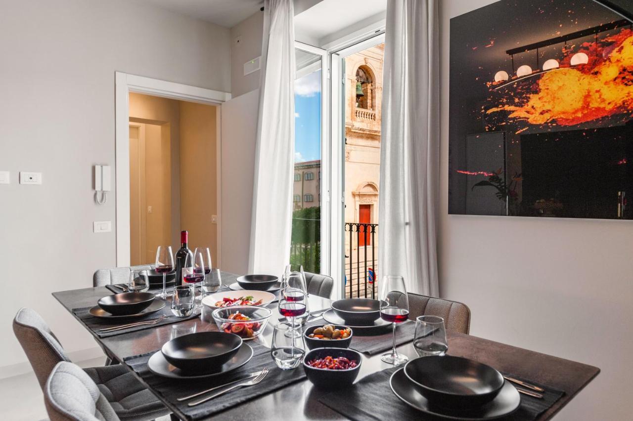 Apartmán Casa San Lio Noto Exteriér fotografie