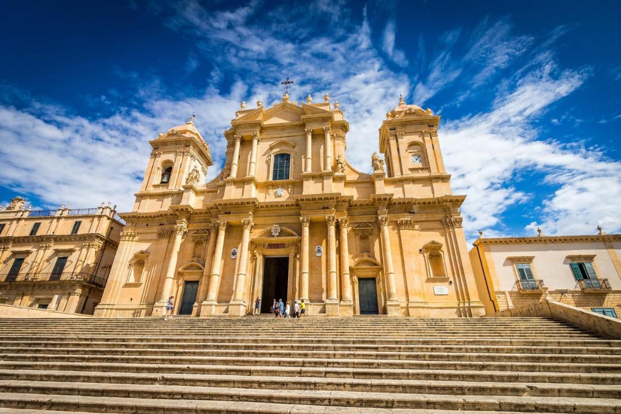 Apartmán Casa San Lio Noto Exteriér fotografie