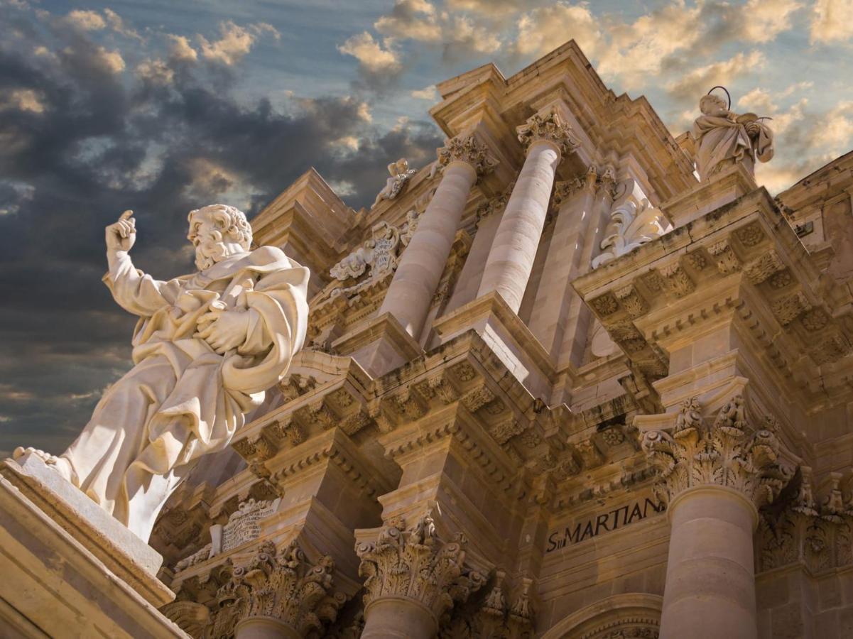 Apartmán Casa San Lio Noto Exteriér fotografie
