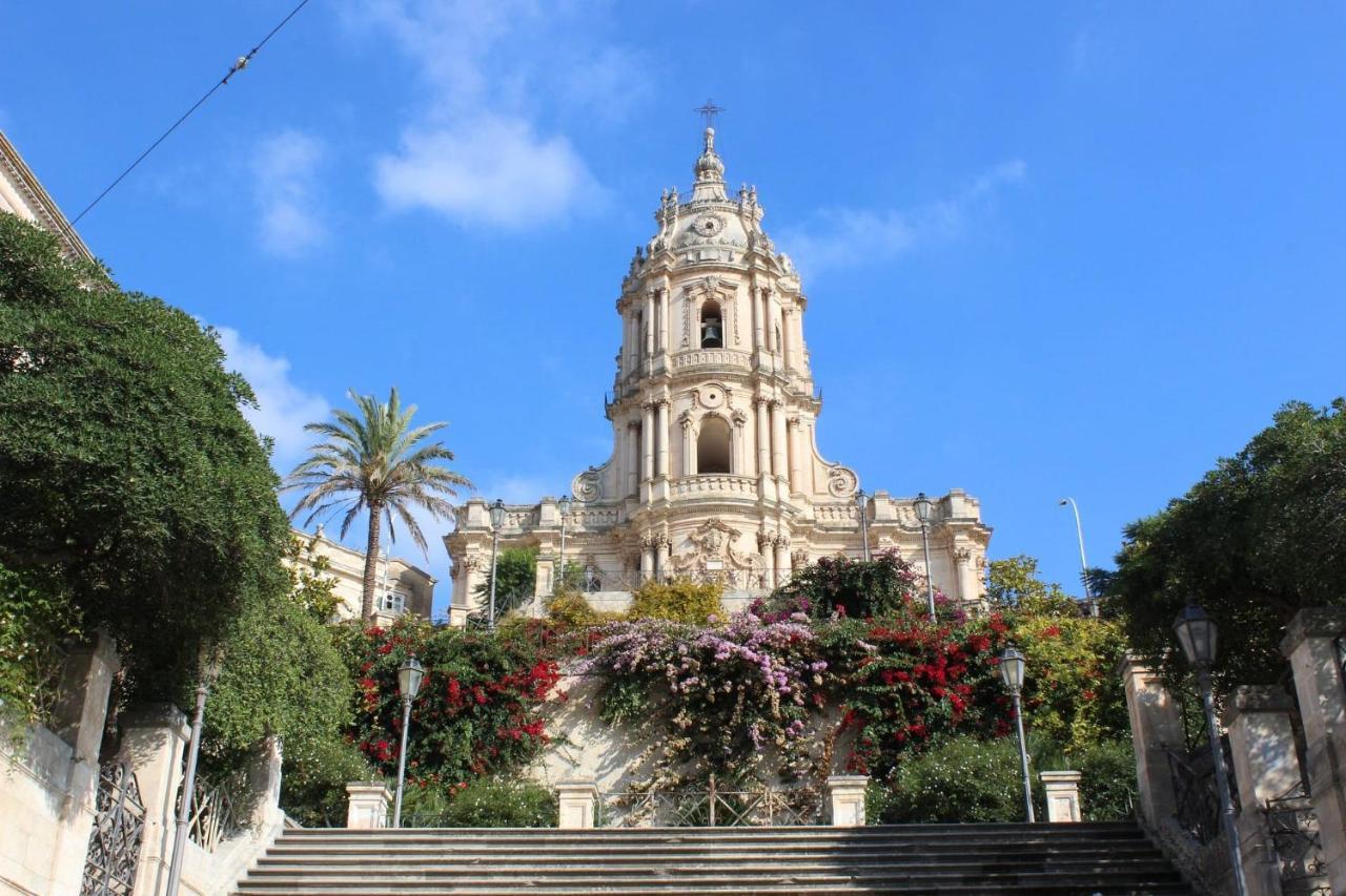 Apartmán Casa San Lio Noto Exteriér fotografie