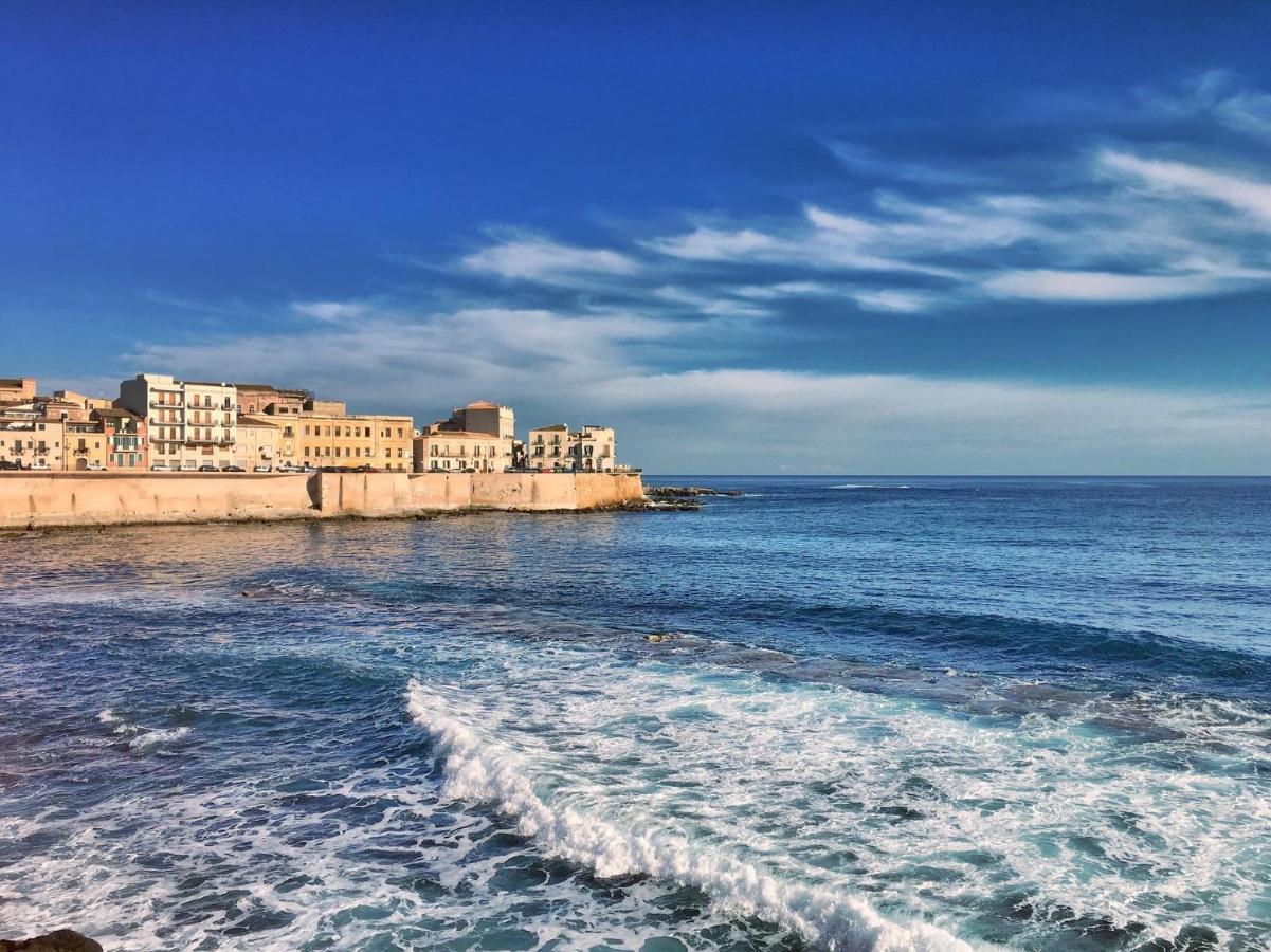 Apartmán Casa San Lio Noto Exteriér fotografie