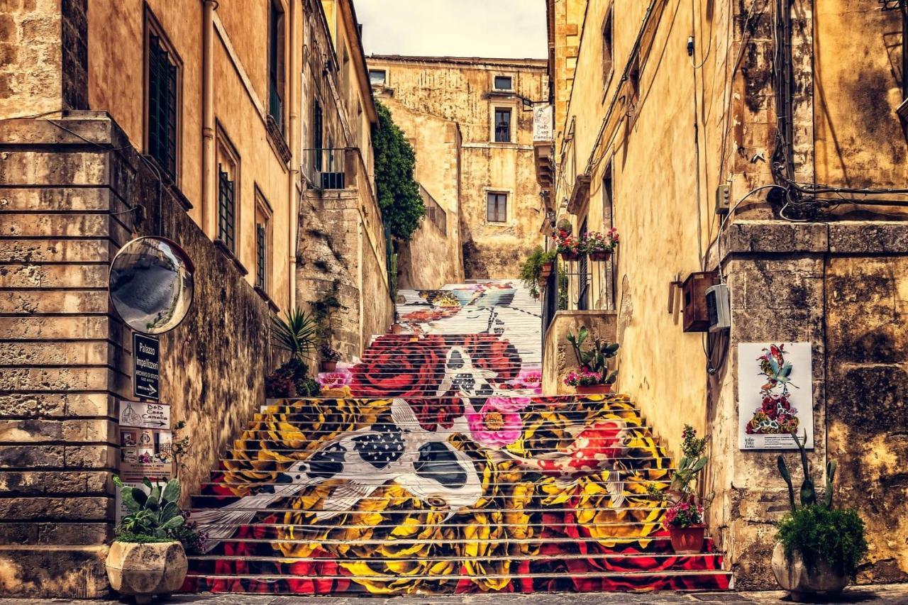 Apartmán Casa San Lio Noto Exteriér fotografie