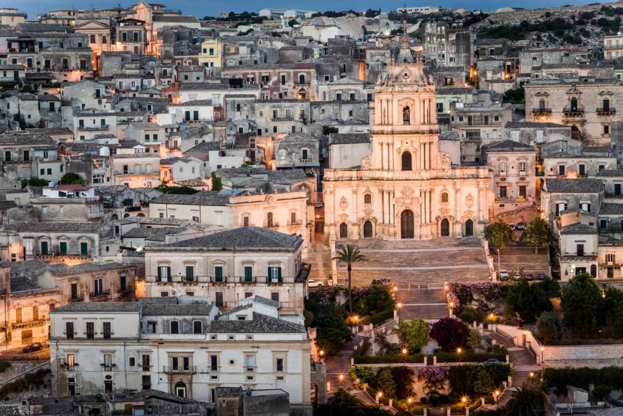 Apartmán Casa San Lio Noto Exteriér fotografie