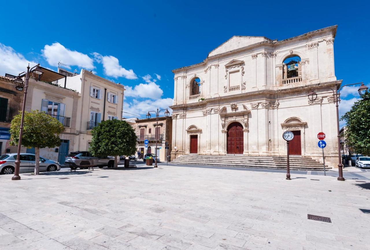 Apartmán Casa San Lio Noto Exteriér fotografie