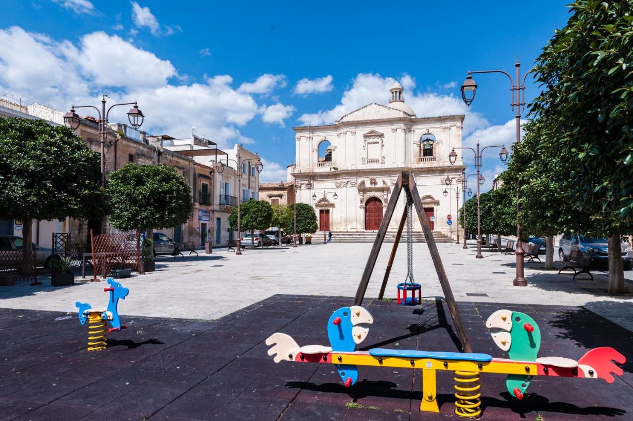 Apartmán Casa San Lio Noto Exteriér fotografie